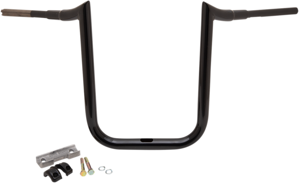 LA CHOPPERS Handlebar - Prime Ape - 16" - Black LA-7357-16B