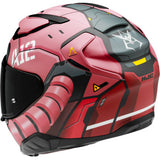 HJC Helmet F71 Zaku Bandai Namco Lg 461920