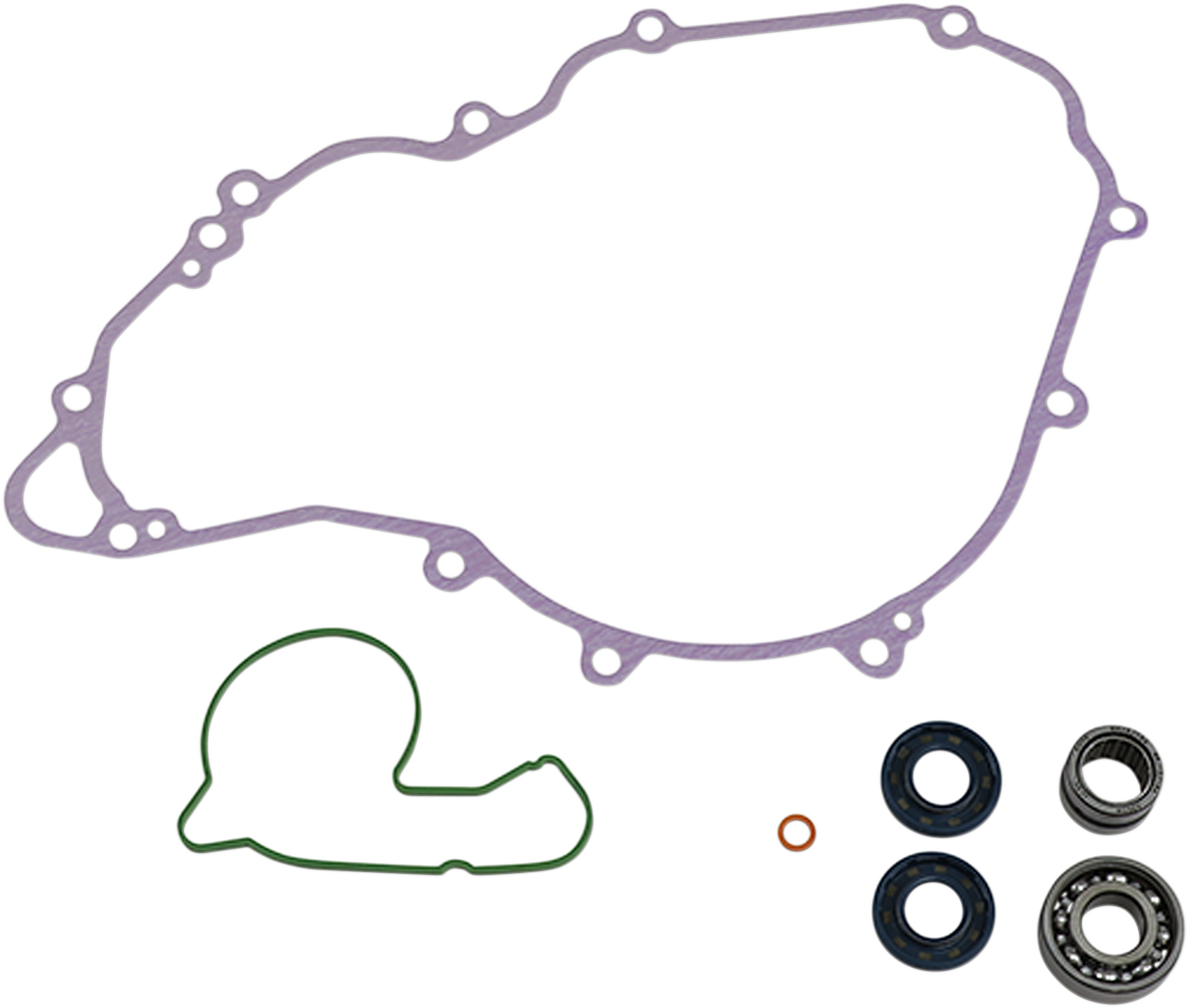 ATHENA Water Pump Gasket Kit - KTM P400270475010