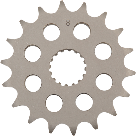 Parts Unlimited Countershaft Sprocket - 18 Tooth D26-3169-18