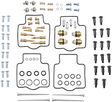 Parts Unlimited Carburetor Kit - Kawasaki Zx1100c Zx11 26-1721