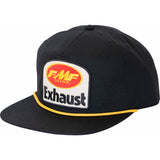 FMF Champ Hat - Black HO24196901BLK