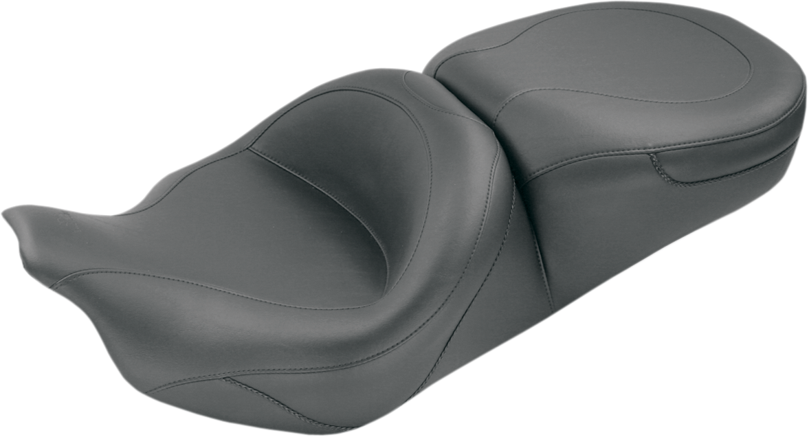 MUSTANG Touring Seat - Smooth - '08-'21 FLT 76033