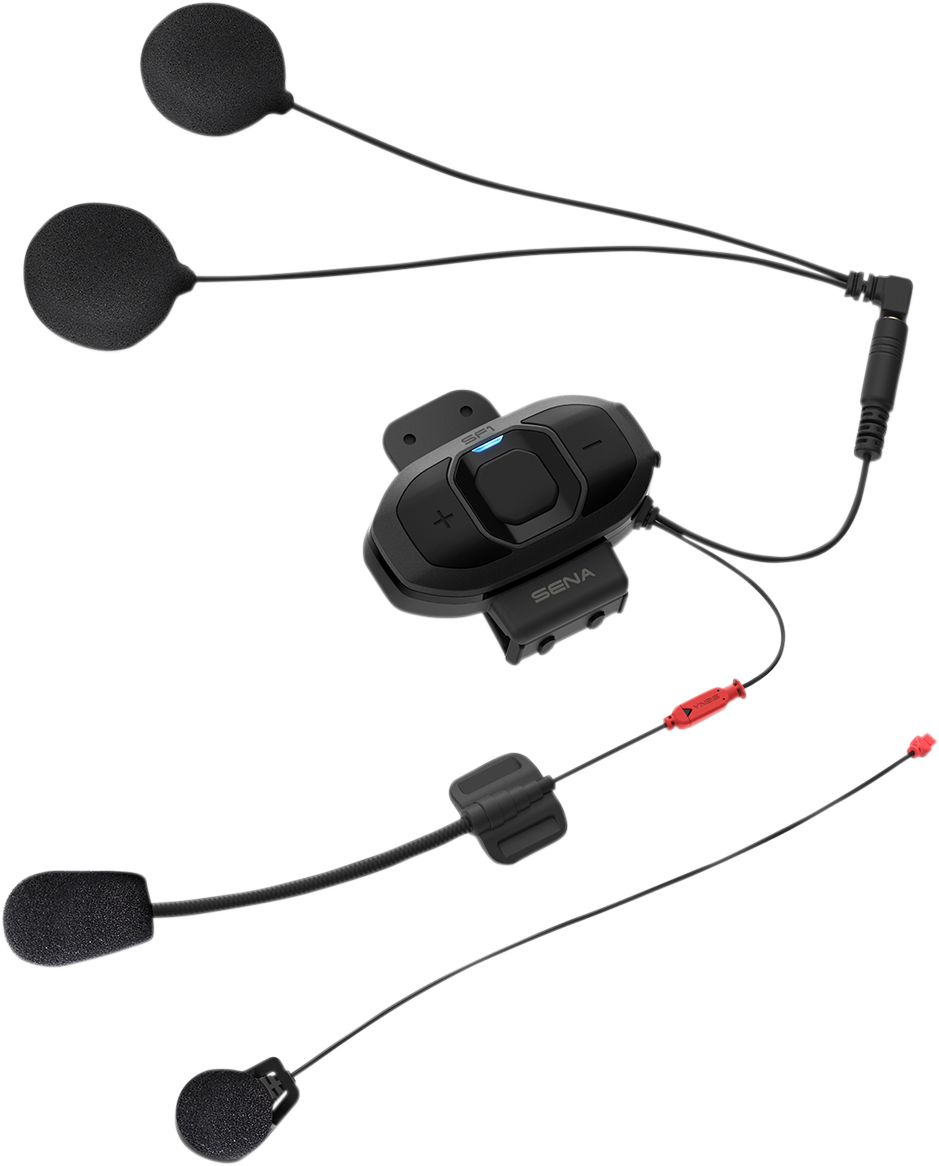 SENA SF1 Bluetooth Headset - Rider to Passenger SF1-01