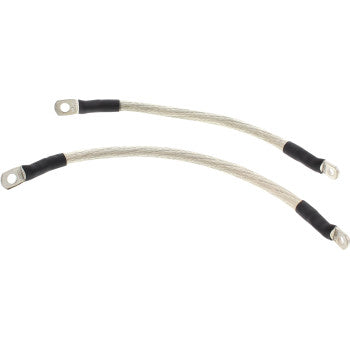ALL BALLS Battery Cable Kit - Clear 79-3002