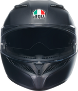 AGV K3 Helmet - Matte Black - Large 2118381004004L