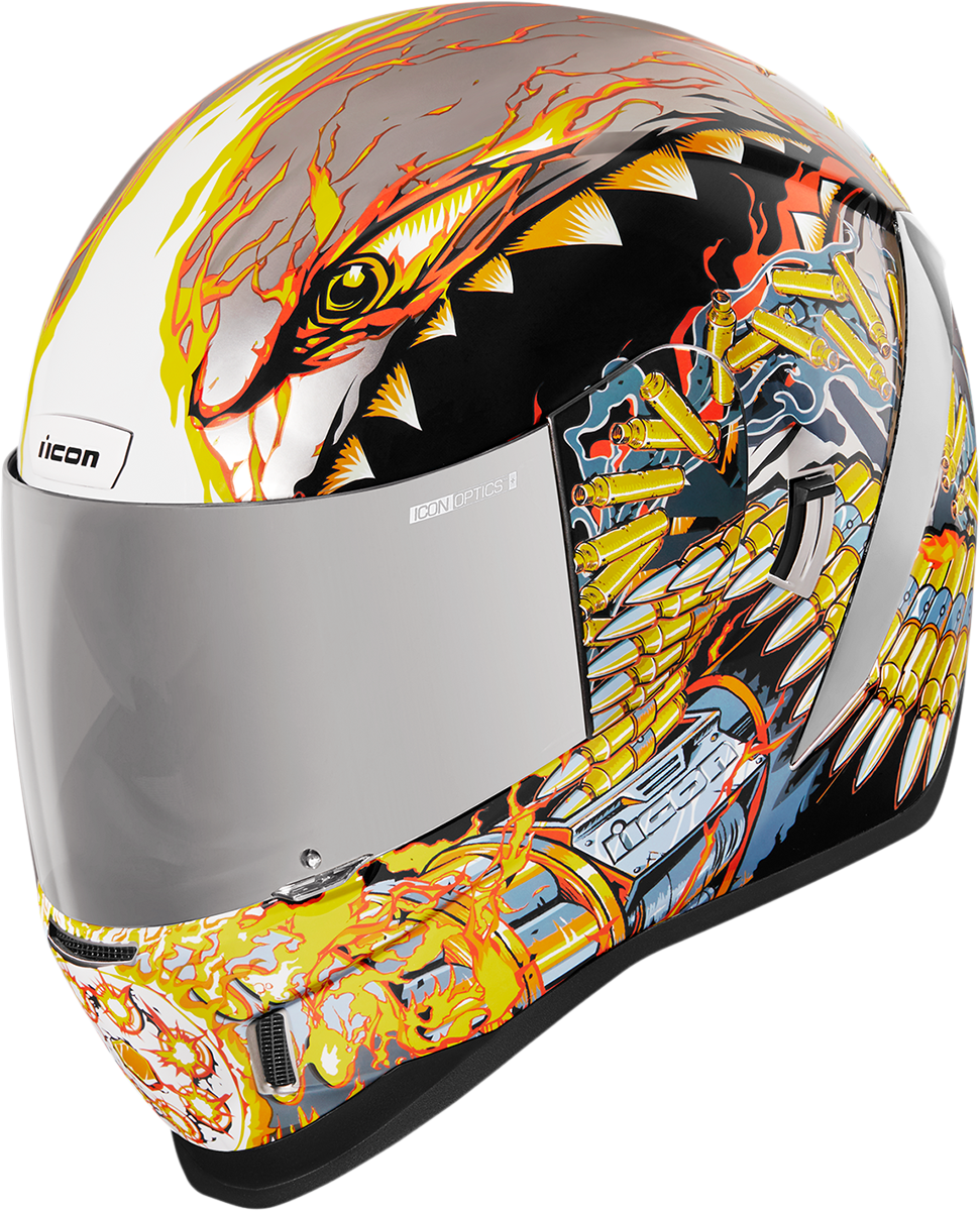 ICON Airform™ Helmet - Warthog - XS 0101-13684