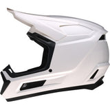 Z1R Youth Dirt Maxx Helmet - White - Medium 0111-1710