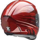 Z1R Jackal Helmet - Patriot - Red