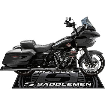 SADDLEMEN Floor Mat - 78.5" x 31.5" FM-002