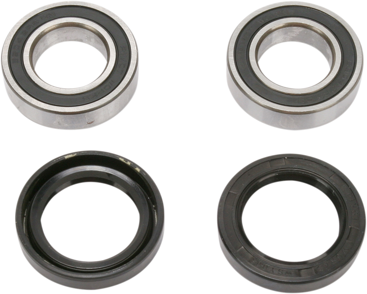 PIVOT WORKS Wheel Bearing Kit - Front PWFWK-Y07-421