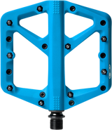 CRANKBROTHERS Stamp 1 Pedal - Large - Blue 16269