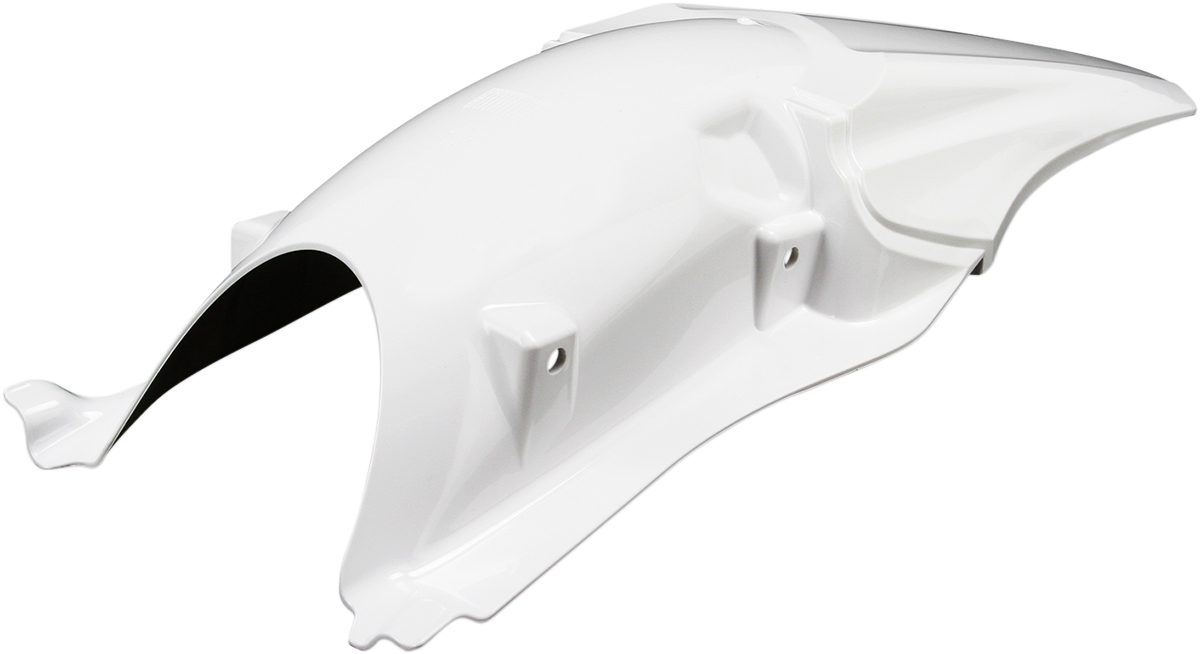 ACERBIS Rear Fender - White 2141820002