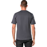 ALPINESTARS Always 2.0 CSF T-Shirt - Charcoal/Black/Blue - Large  1214-73106-1818-L