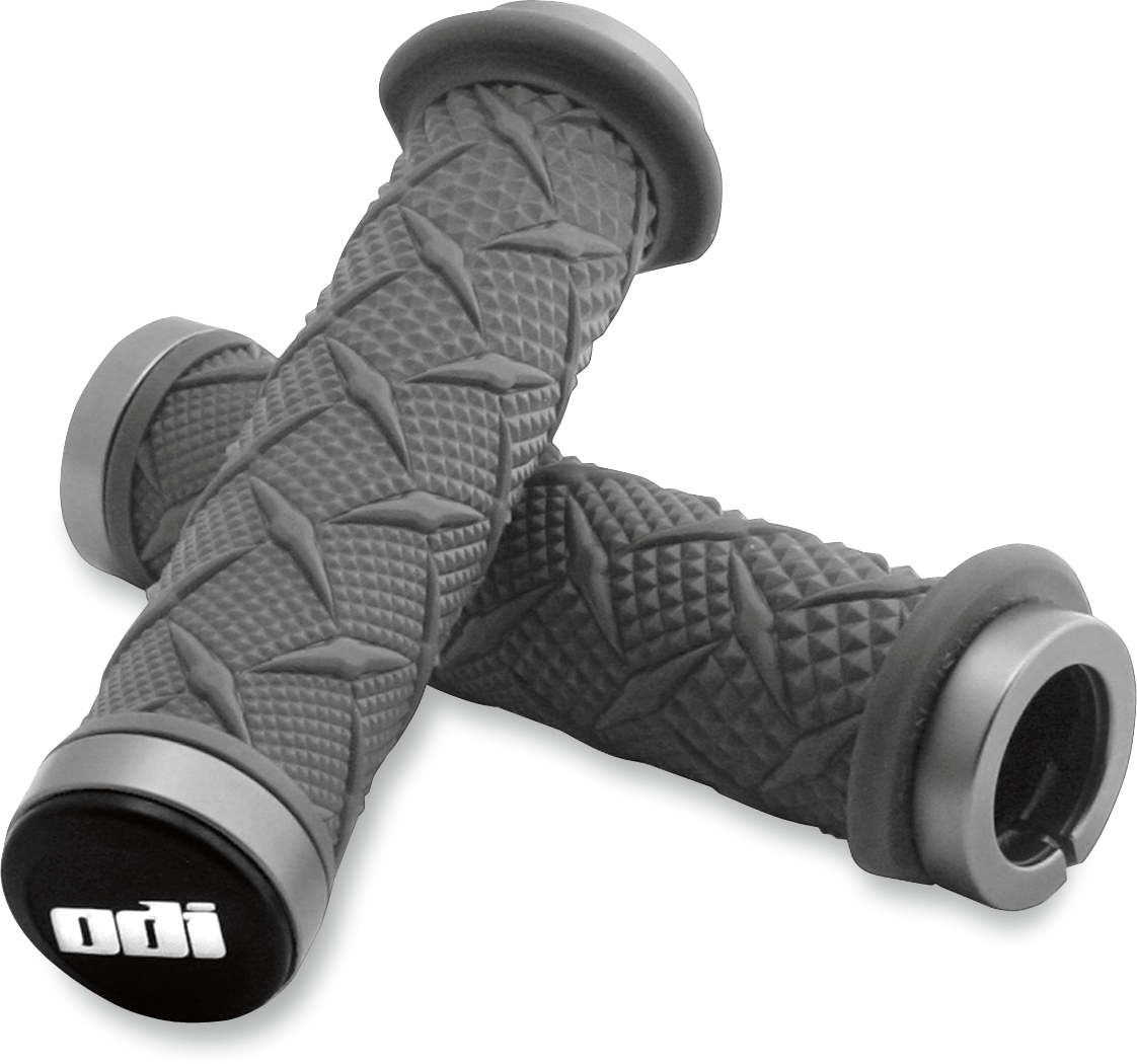 ODI Grips - Xtreme - Lock-On - Black J30XTB-S