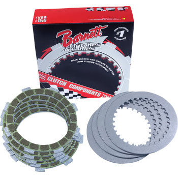 BARNETT Clutch Kit - Kevlar - Z125 PRO 306-45-10002