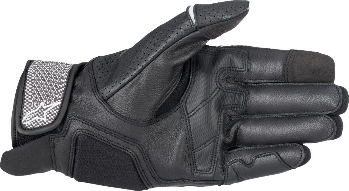 ALPINESTARS Morph Sport Gloves - Black/White - 3XL 3567122-12-3X