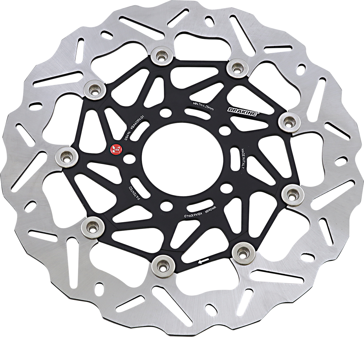 MOOSE RACING Front Rotor - KTM 1711-FR-KTM02