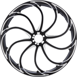 ARLEN NESS Drift Rim - Front - Black - 21"x3.50" 71-568