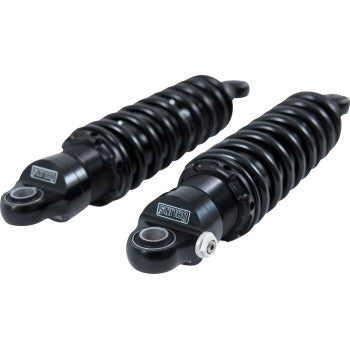 OHLINS Twin Shocks - 13" - Rebound Adjustable - STX36 Blackline (HD772S2) HD 772S2