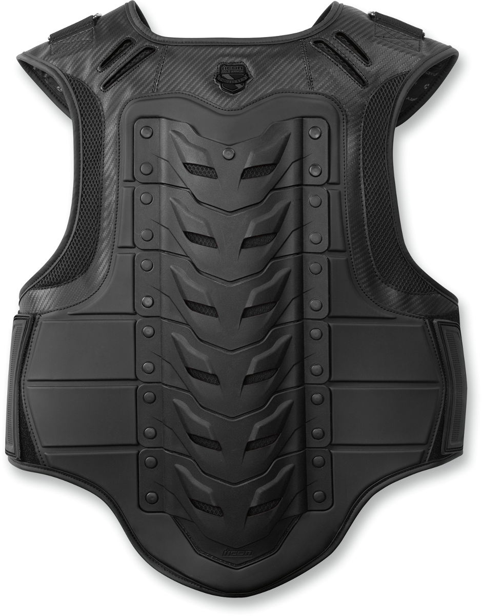 ICON Field Armor Stryker™ Vest - Stealth - S/M 2701-0611