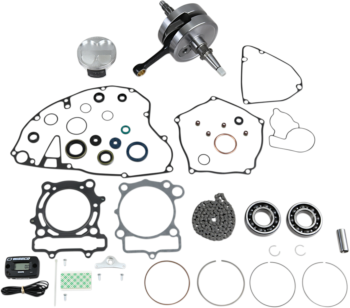 WISECO Engine Kit - KX 250 F Performance PWR144-101