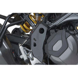 SW-MOTECH Heel Guard - Black - Ducati  DesertX 2022-2024	 SCT.22.995.10001/B