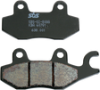 SBS LS Brake Pads - 638LS 638LS