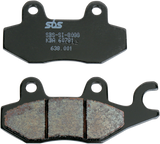 SBS LS Brake Pads - 638LS 638LS