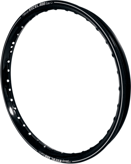 EXCEL Rim - A60 - Rear - Black - 19"x1.85" - 36 Hole GDK606