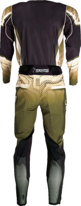 MOOSE RACING Agroid Pants - Olive/Tan/Black - 28 2901-10691