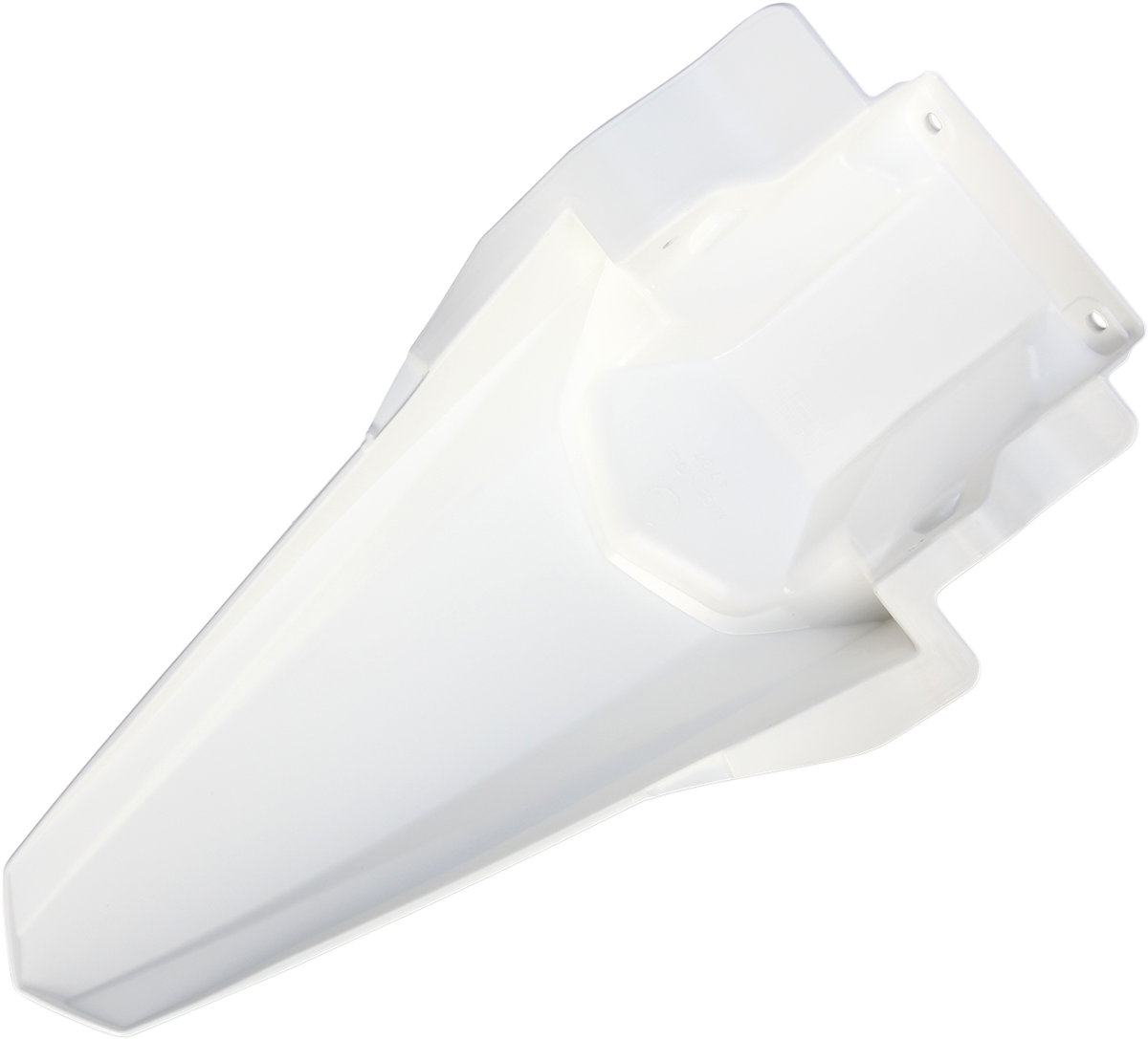 ACERBIS Rear Fender - White 2374090002