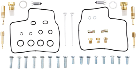 Parts Unlimited Carburetor Kit - Honda Vt1100c 26-1619