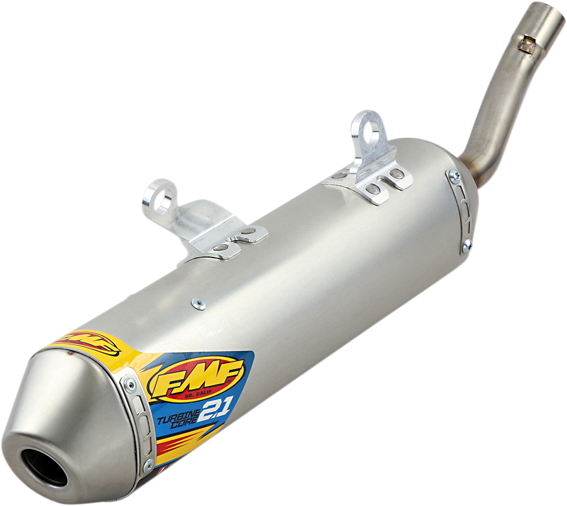 FMF Turbinecore 2.1 Muffler YZ250 02-25 024064 1821-1708