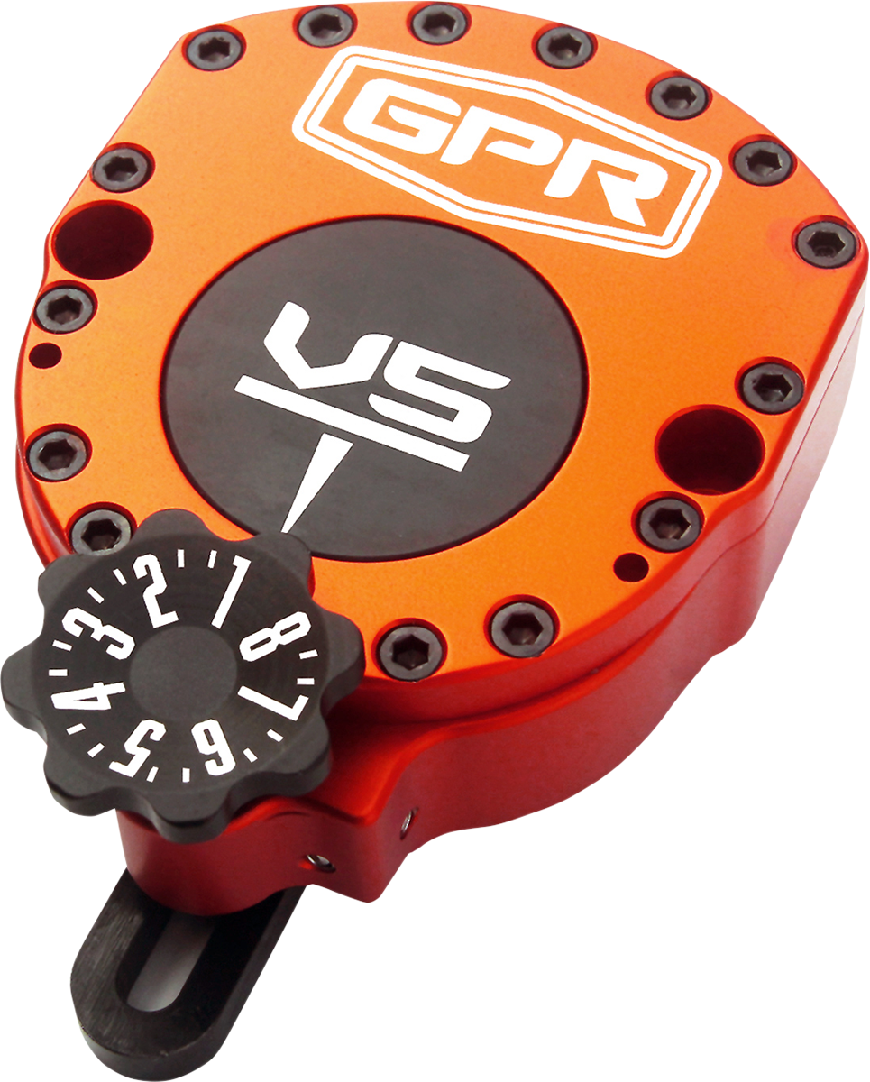 GPR V5-S Steering Damper - Orange - KTM 790 5-9001-0137O