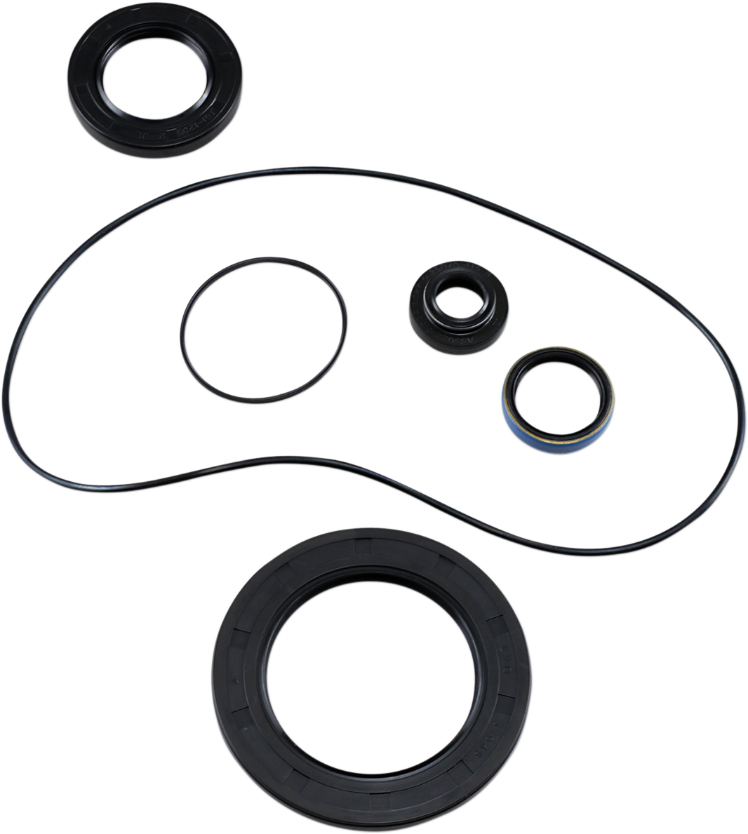 JAMES GASKET Trans Seal Kit - Big Twin JGI-12067-AK