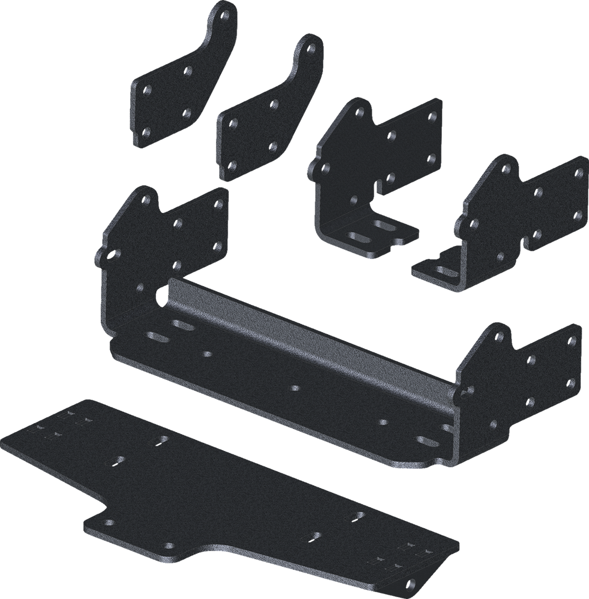 KFI PRODUCTS Plow Mount - Wildcat 1000 105655