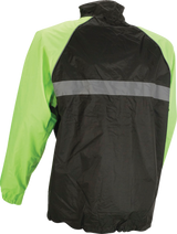 Z1R Waterproof Jacket - Hi-Vis Yellow - Medium 2854-0347