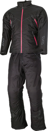 ARCTIVA Women's Pivot 6 Jacket - Black/Pink - Small 3121-0809