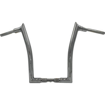 FAT BAGGERS Handlebar - Pointed Top - 16" - Chrome  848016