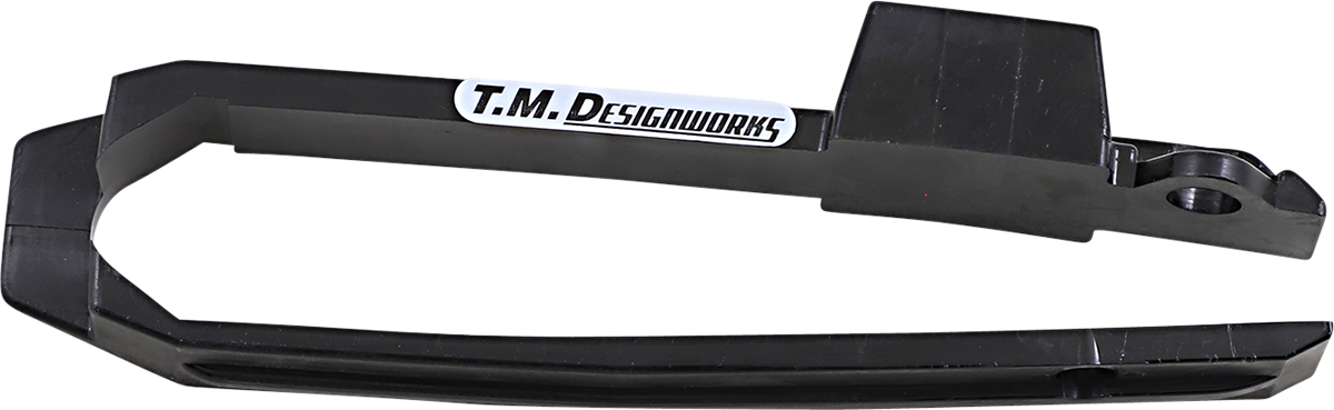 T.M. DESIGNWORKS Chain Slider - KTM - Black DCS-K65-BK