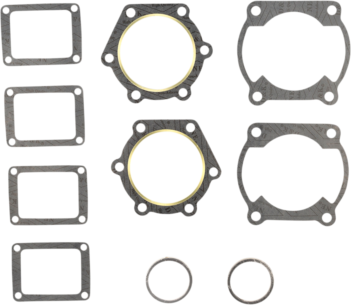 PROX Top End Gasket Kit - Yamaha 540 35.2588