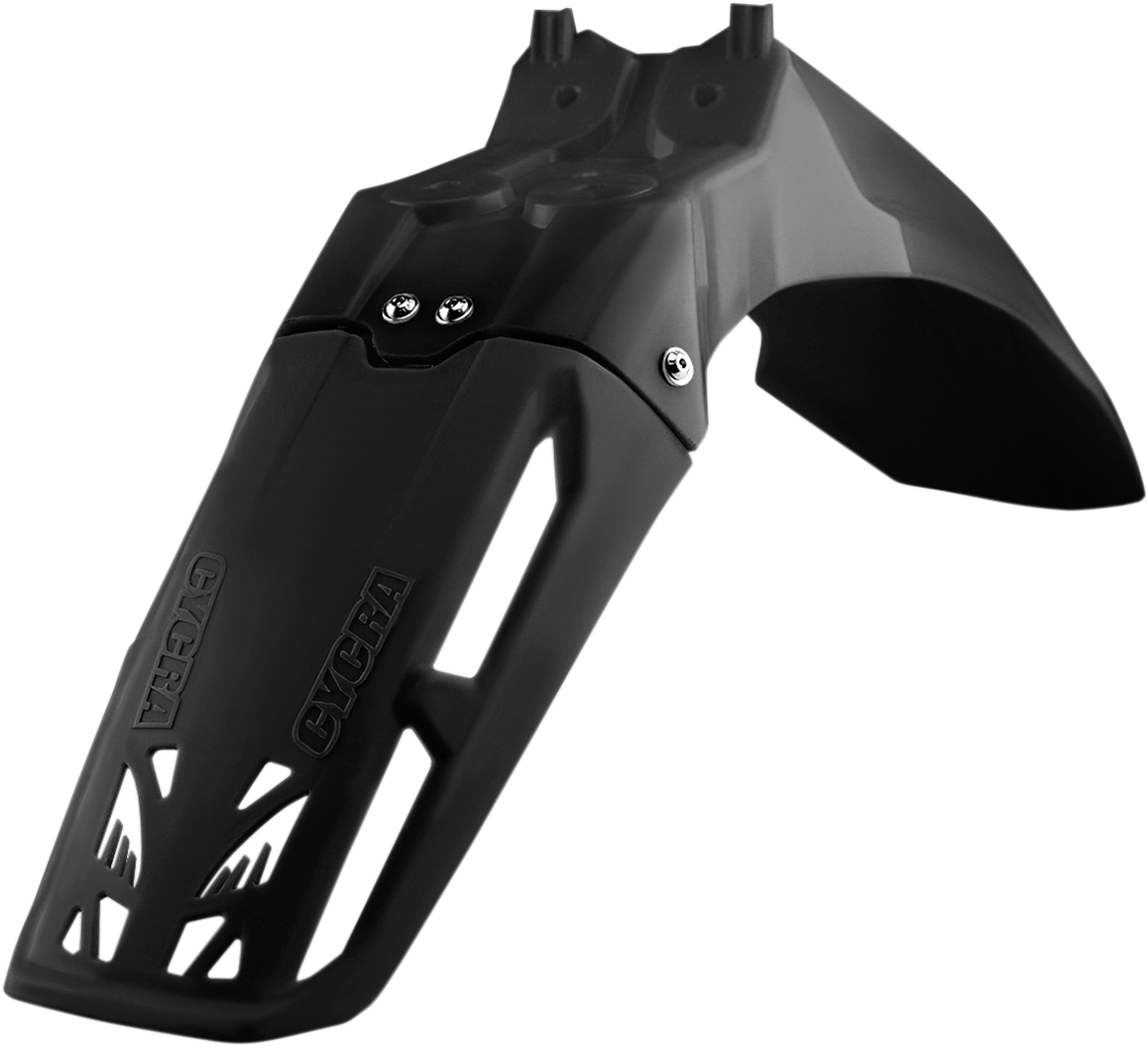 CYCRA Front Fender - Black 1CYC-1473-12