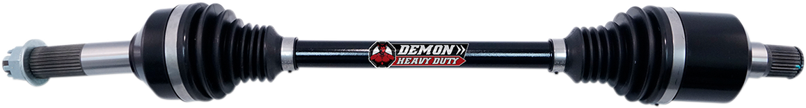 DEMON Complete Axle Kit - Heavy Duty - Front Left PAXL-4014HD