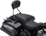 COBRA Detachable Backrest - Black - Chieftain 502-2000B