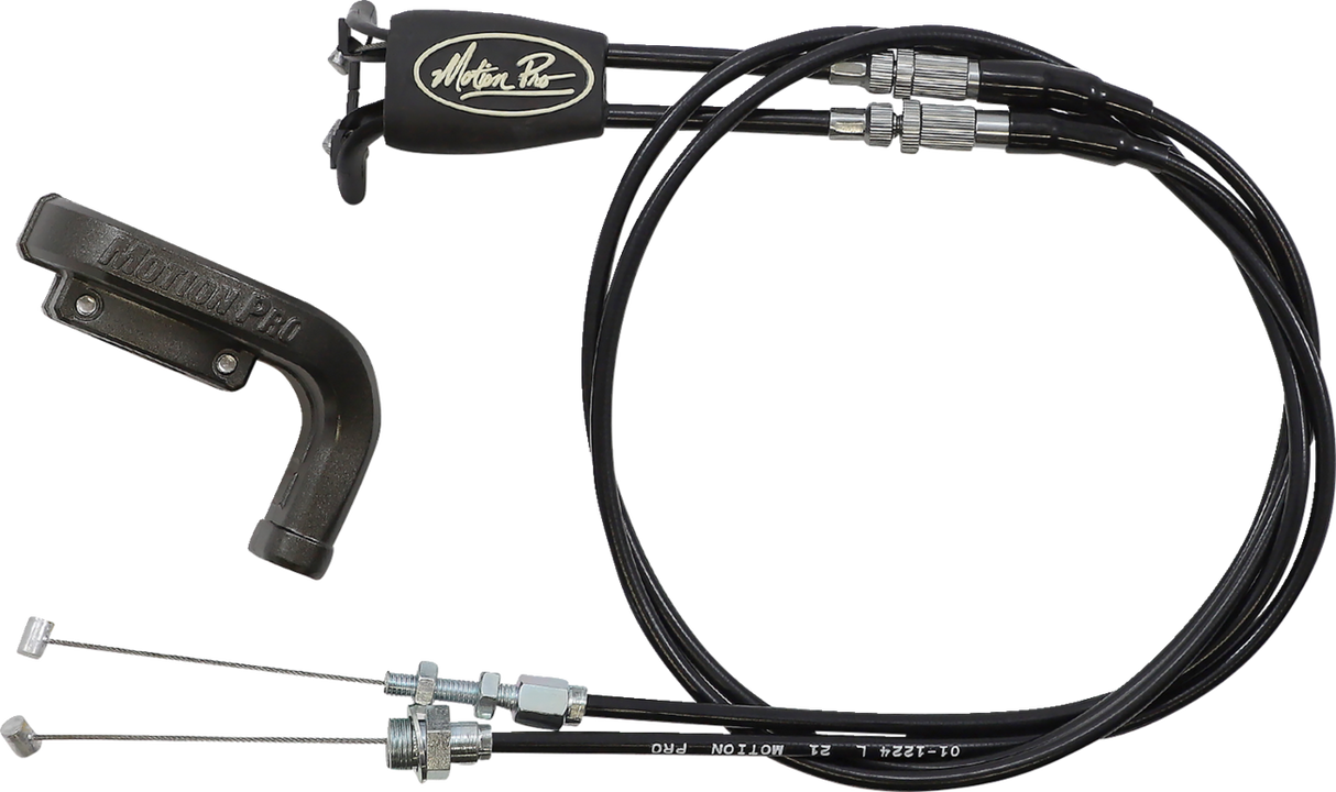 MOTION PRO Throttle Kit - Rev3 01-2912