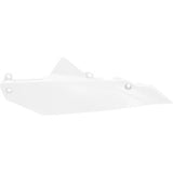 CYCRA Side Panels - White - Kawasaki - KX 450 1CYC-2771-30