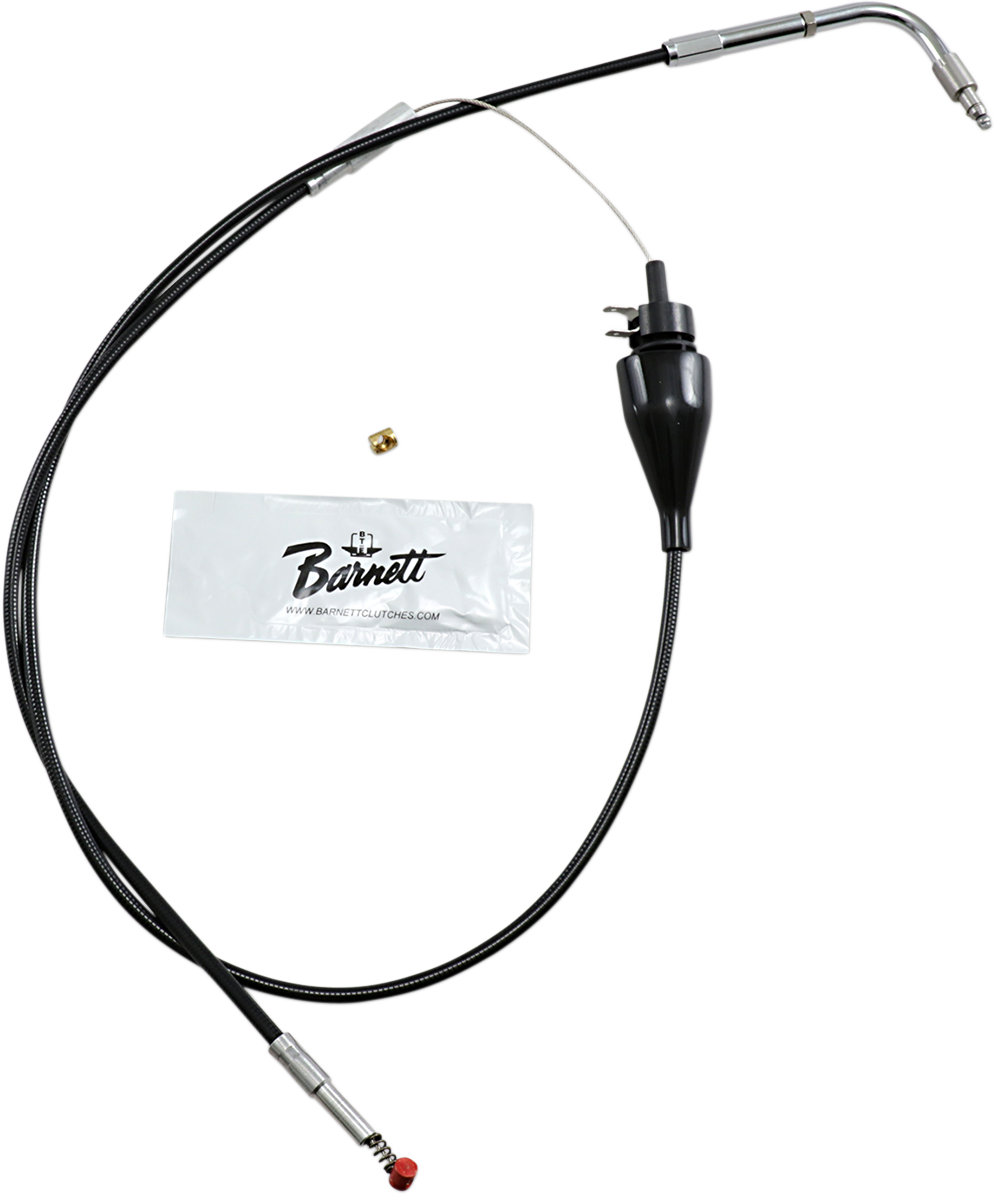 BARNETT Idle Cable - Cruise - Black 101-30-41002