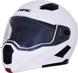 AFX FX-111 Helmet - Pearl White - Medium 0100-1795