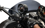 THRASHIN SUPPLY CO. Gauge Relocation Kit - Black Softail Low Rider S FXLRS 2022-2023 TSC-2710-1